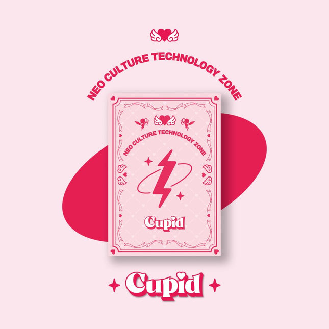NCT - [NCT ZONE COUPON CARD] CUPID Ver.