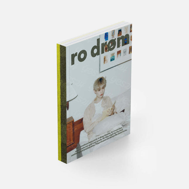 NCT DREAM - 2026 NCT DREAM [Ro drøm] PHOTOBOOK (CHENLE Ver.)