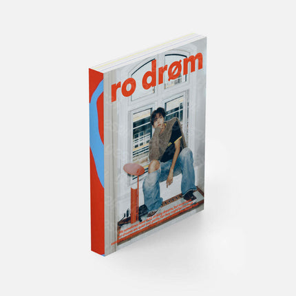 NCT DREAM - 2026 NCT DREAM [Ro drøm] PHOTOBOOK (HAECHAN Ver.)