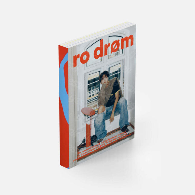 NCT DREAM - 2026 NCT DREAM [Ro drøm] PHOTOBOOK (HAECHAN Ver.)
