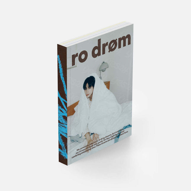 NCT DREAM - 2026 NCT DREAM [Ro drøm] PHOTOBOOK (JENO Ver.)