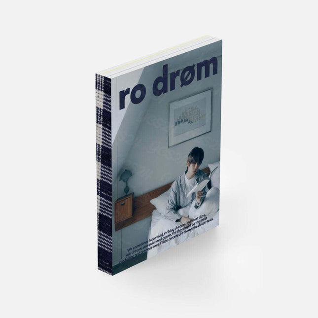 NCT DREAM - 2026 NCT DREAM [Ro drøm] PHOTOBOOK (JISUNG Ver.)
