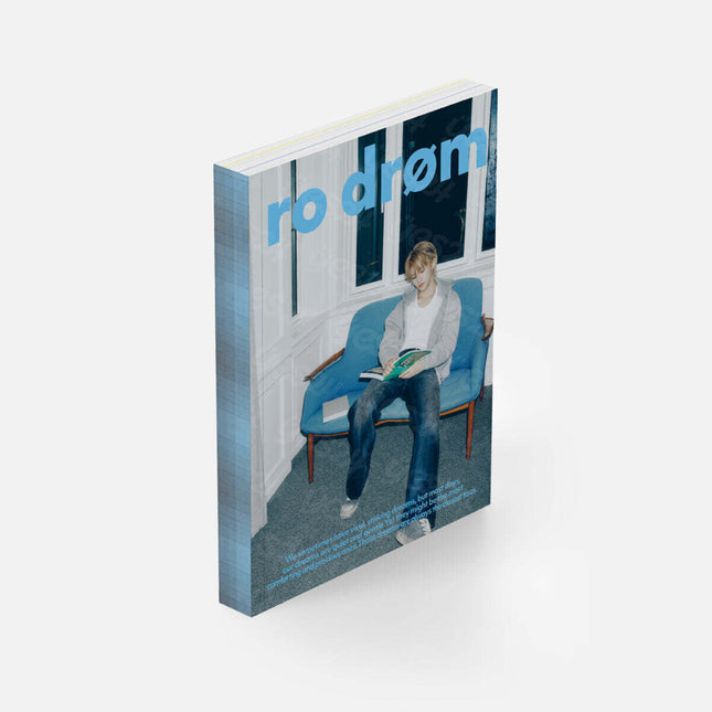 NCT DREAM - 2026 NCT DREAM [Ro drøm] PHOTOBOOK (MARK Ver.)