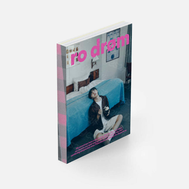 NCT DREAM - 2026 NCT DREAM [Ro drøm] PHOTOBOOK (RENJUN Ver.)