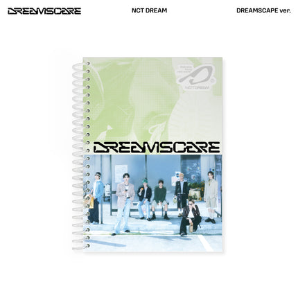 NCT DREAM - 4th Album [DREAMSCAPE] DREAMSCAPE Ver.