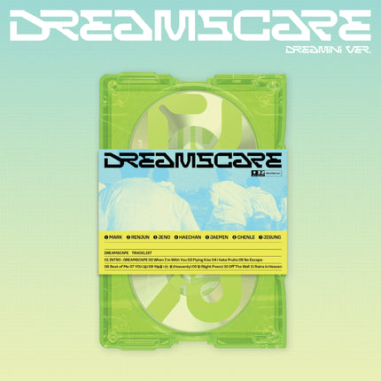 NCT DREAM - 4th Album [DREAMSCAPE] DREAMini Ver.