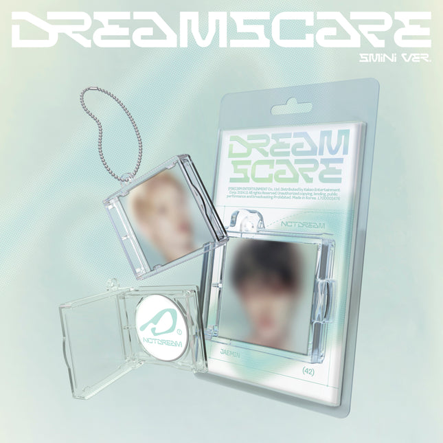 NCT DREAM - 4th Album [DREAMSCAPE] SMini Ver.