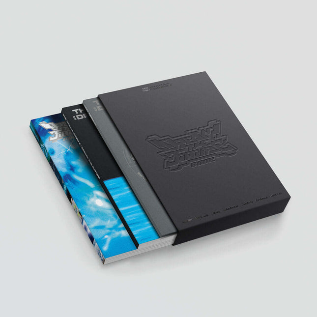 NCT DREAM - [DREAM THE FUTURE BOOK] Digital Code