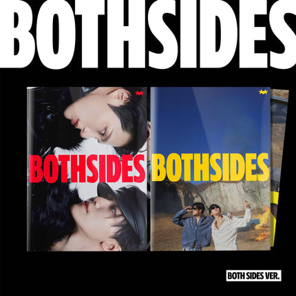 NCT JNJM - 1st Mini Album [BOTH SIDES] BOTH SIDES Ver.