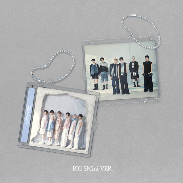 NCT WISH - 1st Album [Ode to Love] Big SMini Ver. (Smart Album)