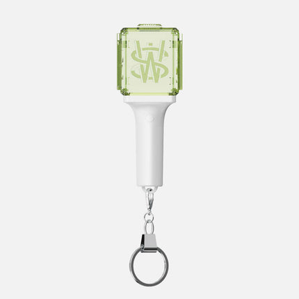 NCT WISH - OFFICIAL MINI LIGHT STICK KEYRING VER 2.0