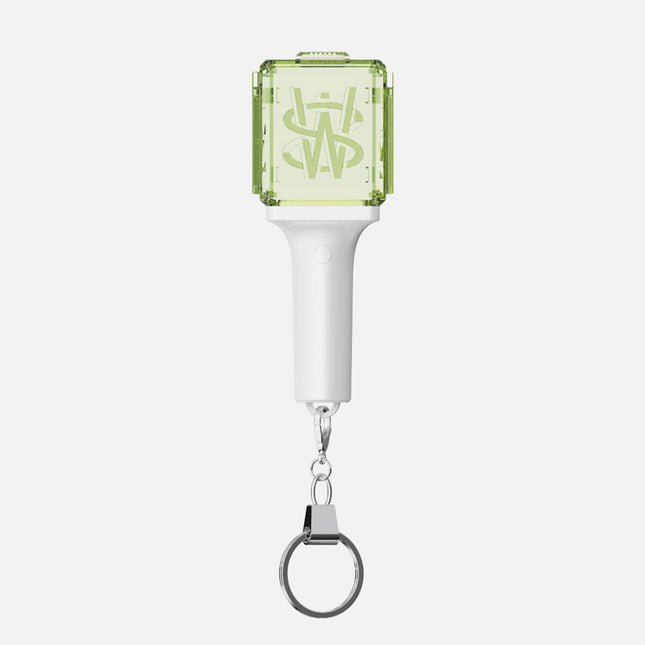 NCT WISH - OFFICIAL MINI LIGHT STICK KEYRING VER 2.0