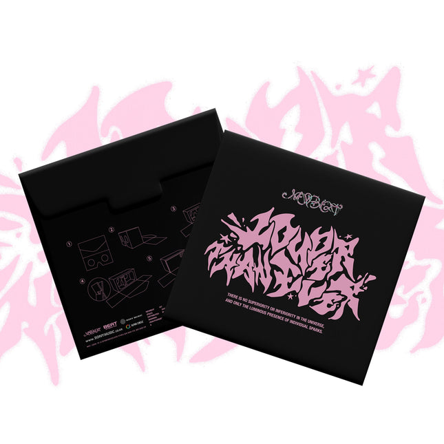 NEWBEAT - 1st Mini Album [LOUDER THAN EVER] VR Ver. (Limited)