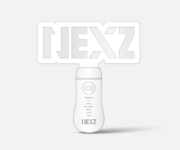 Kpop Album Wholesale NEXZ - ACRYLIC LIGHT STICK Lightstick