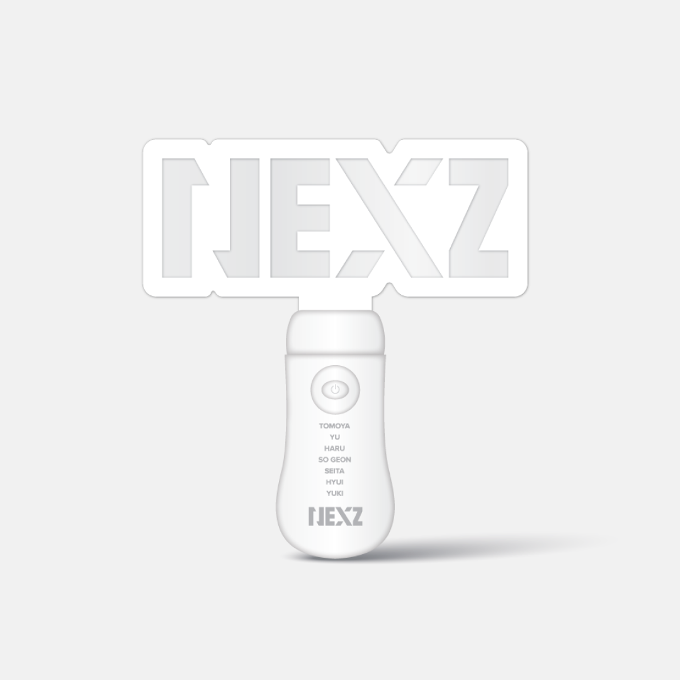 Kpop Album Wholesale NEXZ - ACRYLIC LIGHT STICK Lightstick Kpop Album Wholesale NEXZ - ACRYLIC LIGHT STICK Lightstick