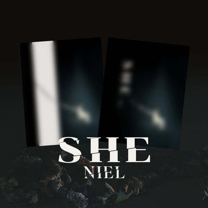 NIEL - 4th Mini Album [SHE]