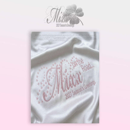 NMIXX - 2027 Season's Greetings [MIXX ON THE ROAD]