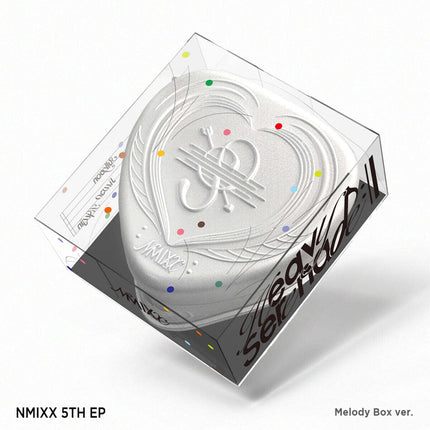 NMIXX - 5th EP [Heavy Serenade] Melody Box Ver.