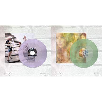 NMIXX - 6th EP [Strange Muse] LP Ver.