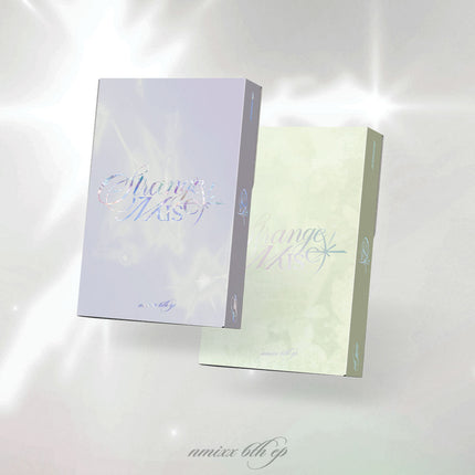NMIXX - 6th EP [Strange Muse] Platform Album POCAALBUM Ver.
