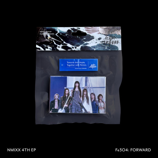 NMIXX - [Fe3O4: FORWARD] Platform Album POCAALBUM Ver.
