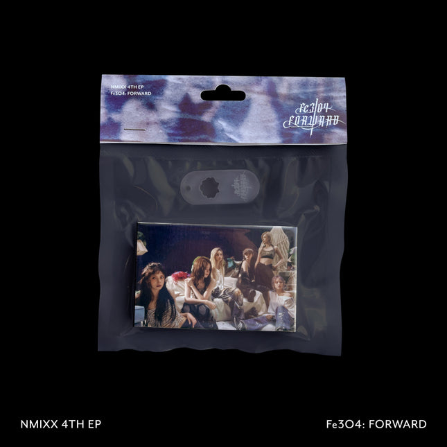 NMIXX - [Fe3O4: FORWARD] Platform Album POCAALBUM Ver.