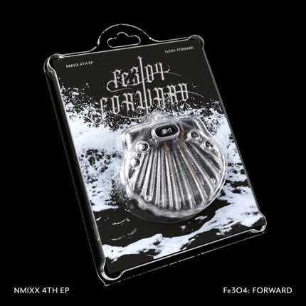NMIXX - [Fe3O4: FORWARD] Shell Ver.