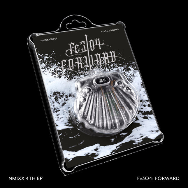 NMIXX - [Fe3O4: FORWARD] Shell Ver.