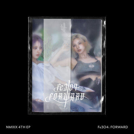 NMIXX - [Fe3O4: FORWARD] Standard Ver.