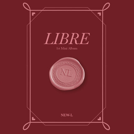 New-L - 1st Mini Album [LIBRE]