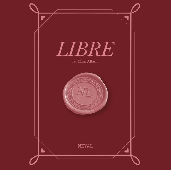 New-L - 1st Mini Album [LIBRE]
