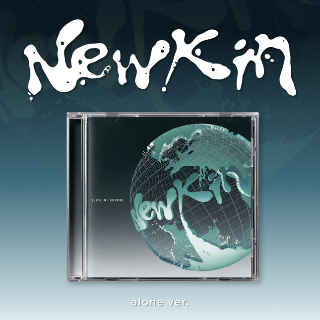 NewKin - [LOG IN: ERROR] alone Ver.
