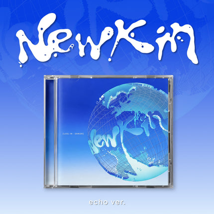 NewKin - [LOG IN: ERROR] echo Ver.