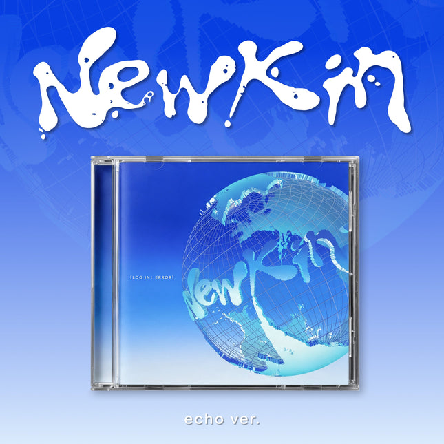NewKin - [LOG IN: ERROR] echo Ver.