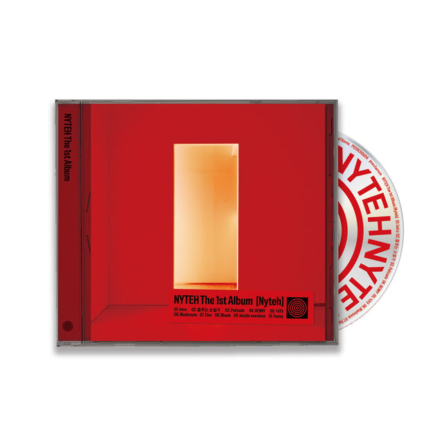 Nyteh - 1st Album [Nyteh]