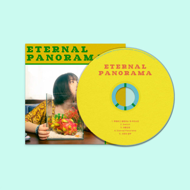 ONEE - 1st EP [Eternal Panorama]