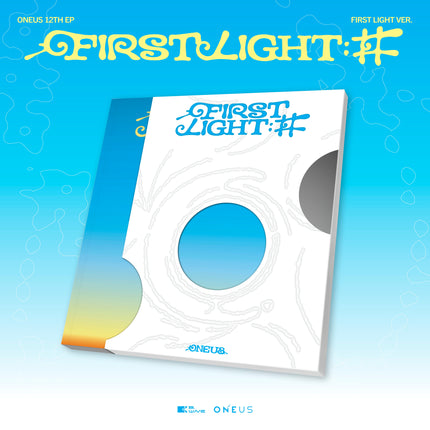 ONEUS - [FIRST LIGHT : 井] FIRST LIGHT Ver.