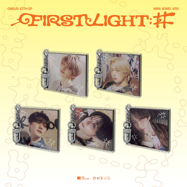 ONEUS - [FIRST LIGHT : 井] MINI JEWEL Ver.