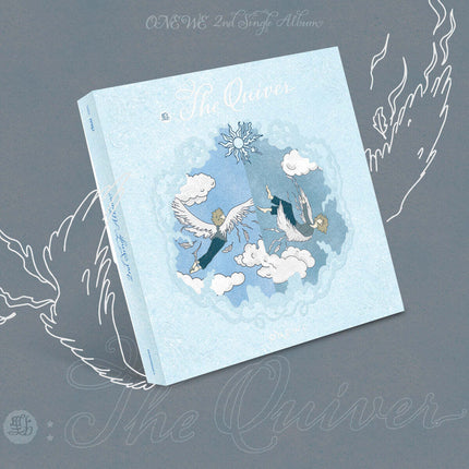 ONEWE - 2nd Single Album [點 : The Quiver]