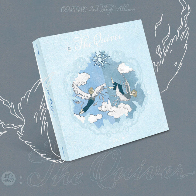 ONEWE - 2nd Single Album [點 : The Quiver]