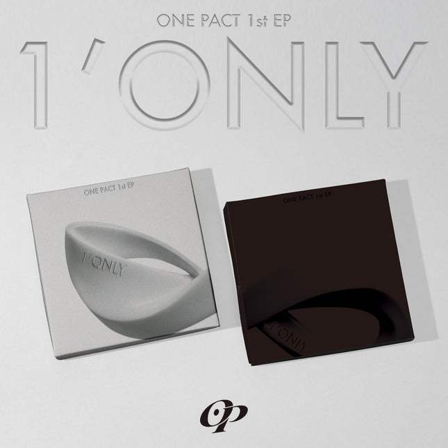 ONE PACT - 1st EP [1'ONLY]