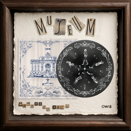 OWIS - 1st Mini Album [MUSEUM] Memories Ver.