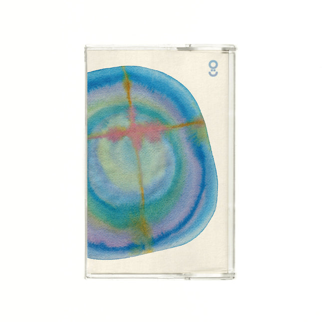 Odd Child - 2nd Album [인물들] Magnolia Color Cassette Tape