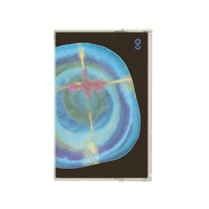 Odd Child - 2nd Album [인물들] Sea Green Color Cassette Tape