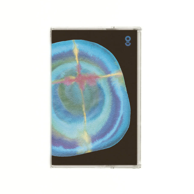 Odd Child - 2nd Album [인물들] Sea Green Color Cassette Tape