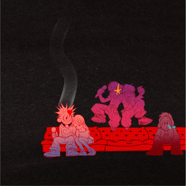 Oh Damryul - 1st Album [18번]