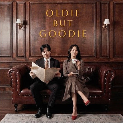Oldie but Goodie - [Oldie but Goodie] LP