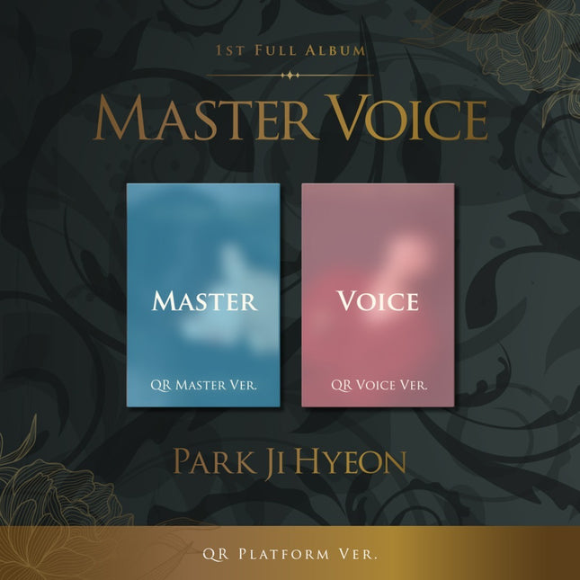 PARK JIHYEON - [MASTER VOICE] QR PLATFORM VOICE Ver.