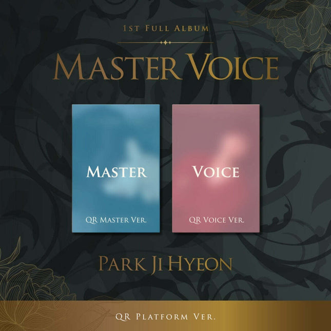 PARK JIHYEON - [MASTER VOICE] QR PLATFORM VOICE Ver.