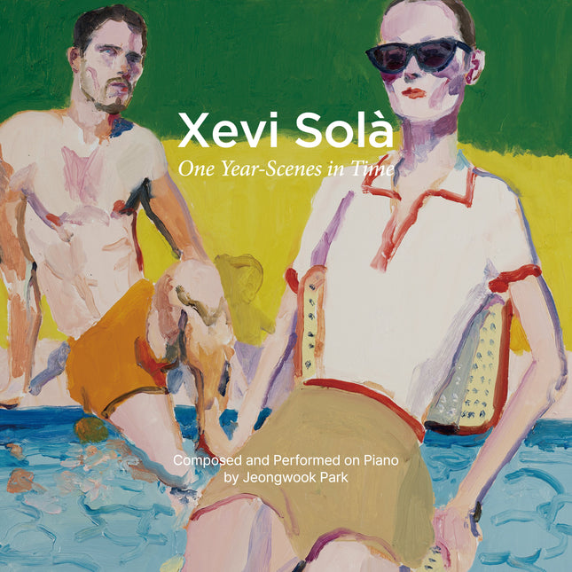 PARK JEONG WOOK - [Xevi Solà : One Year – Scenes in Time]